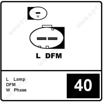 0124515035   BOSCH  ΔΥΝΑΜΟ VAG   12V  120A Audi A3 TT Seat Alhambra Skoda Fabia VW Golf LT 28 46 1,8 1,9  PV6 x 68       0986041900  BOSCH  ΔΥΝΑΜΟ VAG   120A 	Audi / VW / Seat / Skoda   0124 515 035 Lucas LRB512 Hella CA1549 Audi VW Various Models - 